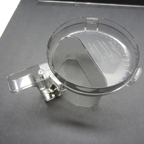 Cuisinart Food Processor DLC-2007N WBN Work Bowl Cover & Large Feed Tube - Picture 6 of 7